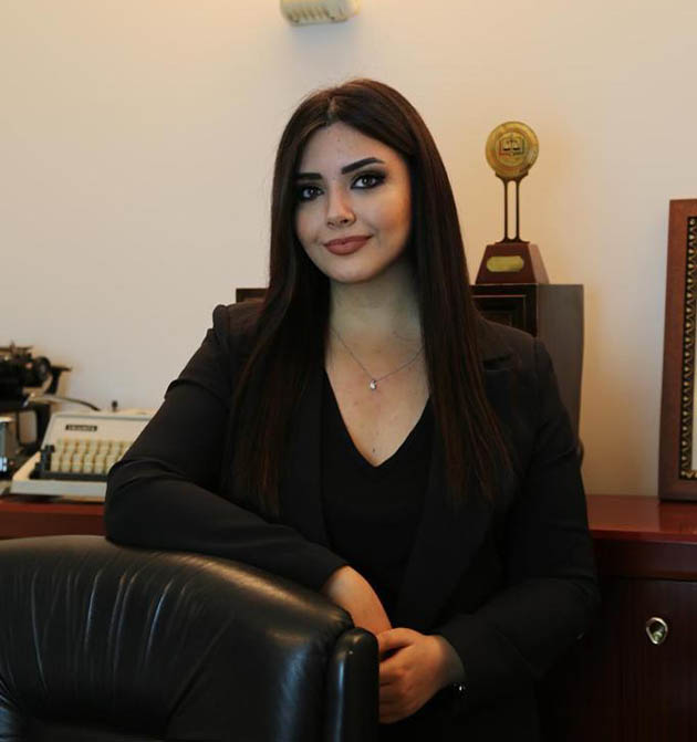 Att. Ms. Eda Çelikten