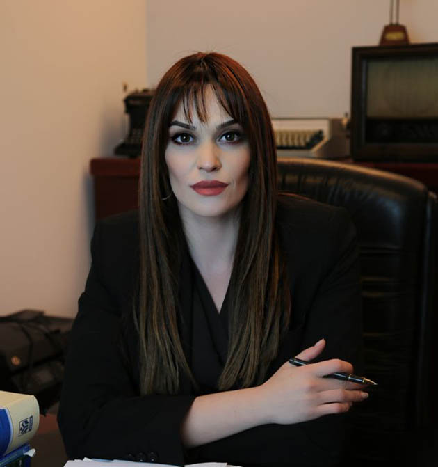 Att. Ms. Miray Çelebi